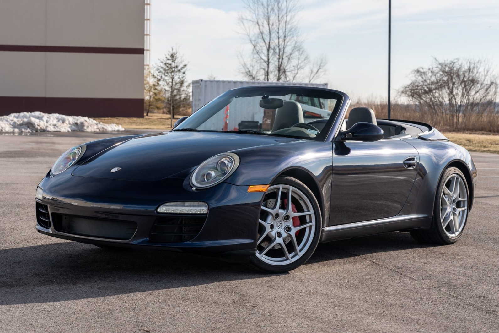 2010 Porsche 911 Carrera S VIN WP0CB2A9XAS754383 Hagerty Valuation Tools